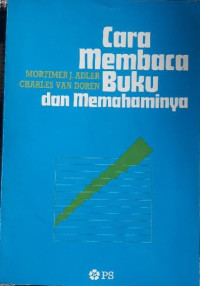 Image of Cara Membaca Buku dan Memahaminya