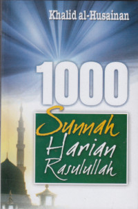 Image of 1000 Sunnah Harian Rasulullah