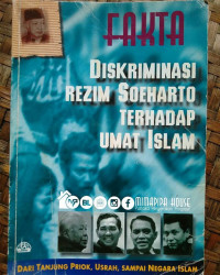Image of Fakta Diskriminasi Rezim Soeharto Terhadap Umat Islam