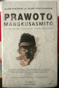 Image of Alam Pikiran dan Jejak Perjuangan Prawoto Mangkusasmito