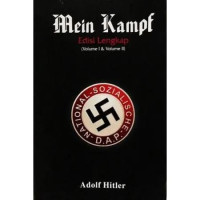 Image of Mein Kampf;Lengkap Vol. 1 dan 2