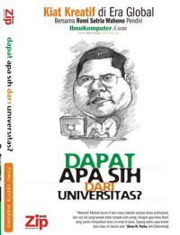 Image of Dapat Apa Sih dari Universitas?