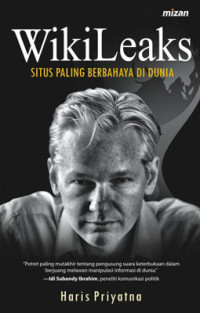 Image of Wikileaks; Situs Paling Berbahaya di Dunia