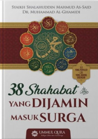 Image of 38 Shahabat yang Dijamin Masuk Surga