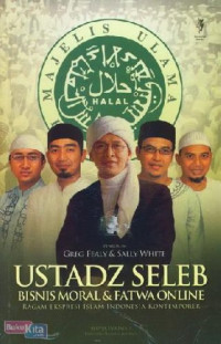 Image of Ustadz Seleb Bisnis Moral & Fatwa Online