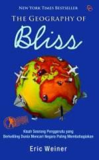 Image of The Geography of Bliss