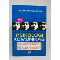 Image of Psikologi Komunikasi