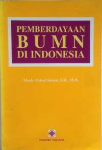 Image of Pemberdayaan BUMN di Indonesia
