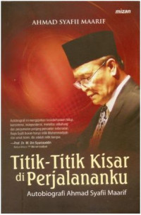 Image of Titik-titik Kisar di Perjalananku