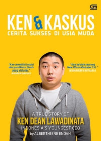 Image of Ken & Kaskus; Cerita Sukses di Usia Muda