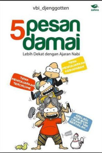 Image of 5 Pesan Damai; Lebih Dekat dengan Ajaran Nabi
