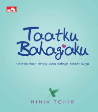 Image of Taatku Bahagiaku