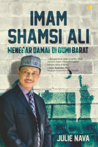 Image of Imam Shamsi Ali Menebar Damai di Bumi Barat