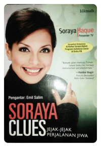 Image of Soraya Clues; Jejak-jejak Perjalanan Jiwa