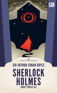 Image of Sherlock Holmes Short Stories #2