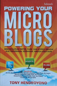 Image of Powering Your Micro Blogs