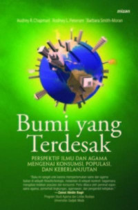 Image of Bumi yang Terdesak