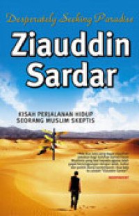Image of Desperately Seeking Paradise; Kisah Perjalanan Hidup Seorang Muslim Skeptis