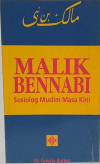 Image of Malik Bennabi; Sosiolog Muslim Masa Kini