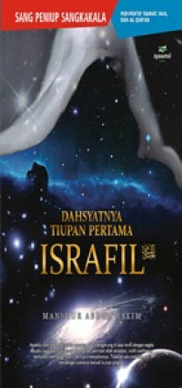 Image of DAHSYATNYA TIUPAN PERTAMA ISRAFIL