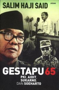 Image of Gestapu 65: PKI, Aidit, Sukarno, dan Soeharto
