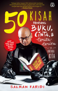 Image of 50 Kisah tentang Buku, Cinta, dan Cerita-Cerita di Antara Kita