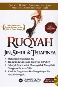 Image of Ruqyah, Jin, Sihir, & Terapinya