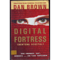 Image of Digital Fortress (Benteng Digital)