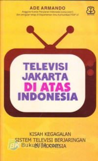 Image of Televisi Jakarta di Atas Indonesia