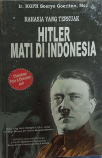 Image of Hitler Mati di Indonesia