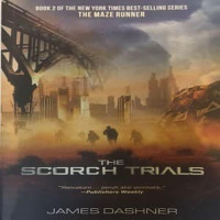 Image of The Scorch Trials