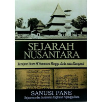 Image of Sejarah Nusantara