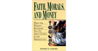 Image of Faith, Morals, and Money.
