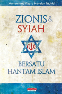 Image of Zionis & Syiah Bersatu Hantam Islam