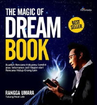 Image of The Magic of Dream Book
