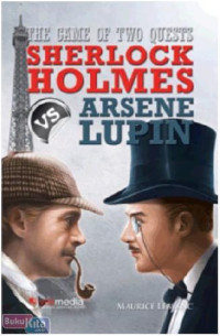 Image of Sherlock Holmes vs Arsene Lupin