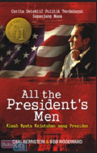 Image of All The President's Man