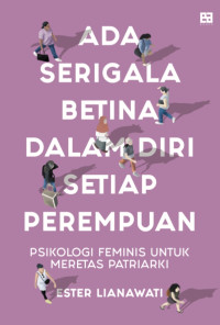 Image of Ada Serigala Betina Dalam Diri Setiap Perempuan