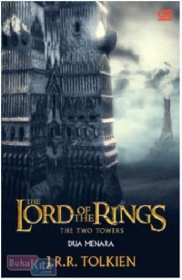 Image of The Lord of The Rings; Dua Menara