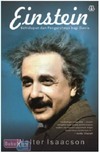 Image of Einstein; Kehidupan dan Pengaruhnya bagi Dunia
