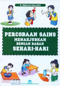 Image of Percobaan Sains Menakjubkan Dengan Bahan Sehari-hari