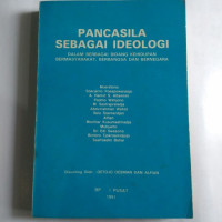 Image of Pancasila Sebagai Ideologi