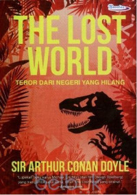 Image of The Lost World; Teror dari Negeri Yang Hilang