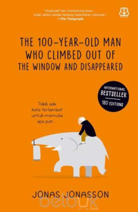 Image of The 100-Year-Old Man Who Climbed Out of The Window and Disappeared