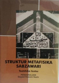 Image of Struktur Metafisika Sabzawari