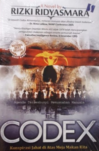 Image of Codex; Konspirasi Jahat di Atas Meja makan Kita