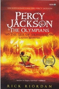 Image of Percy Jackson; The Sea Monsters