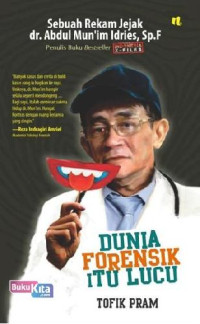 Image of Dunia Forensik Itu Lucu