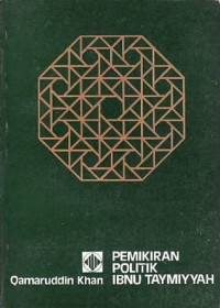 Image of Pemikiran Politik Ibnu Taymiyyah
