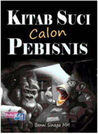 Image of Kitab Suci Pebisnis